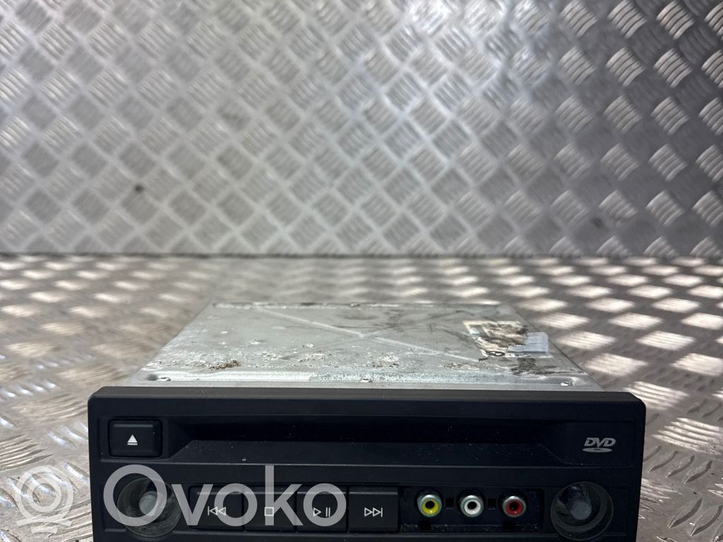 BMW X5 E70 Navigation unit CD/DVD player 