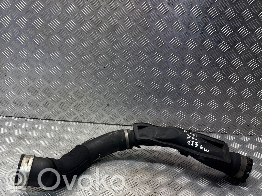 BMW X5 E70 Intercooler hose/pipe 