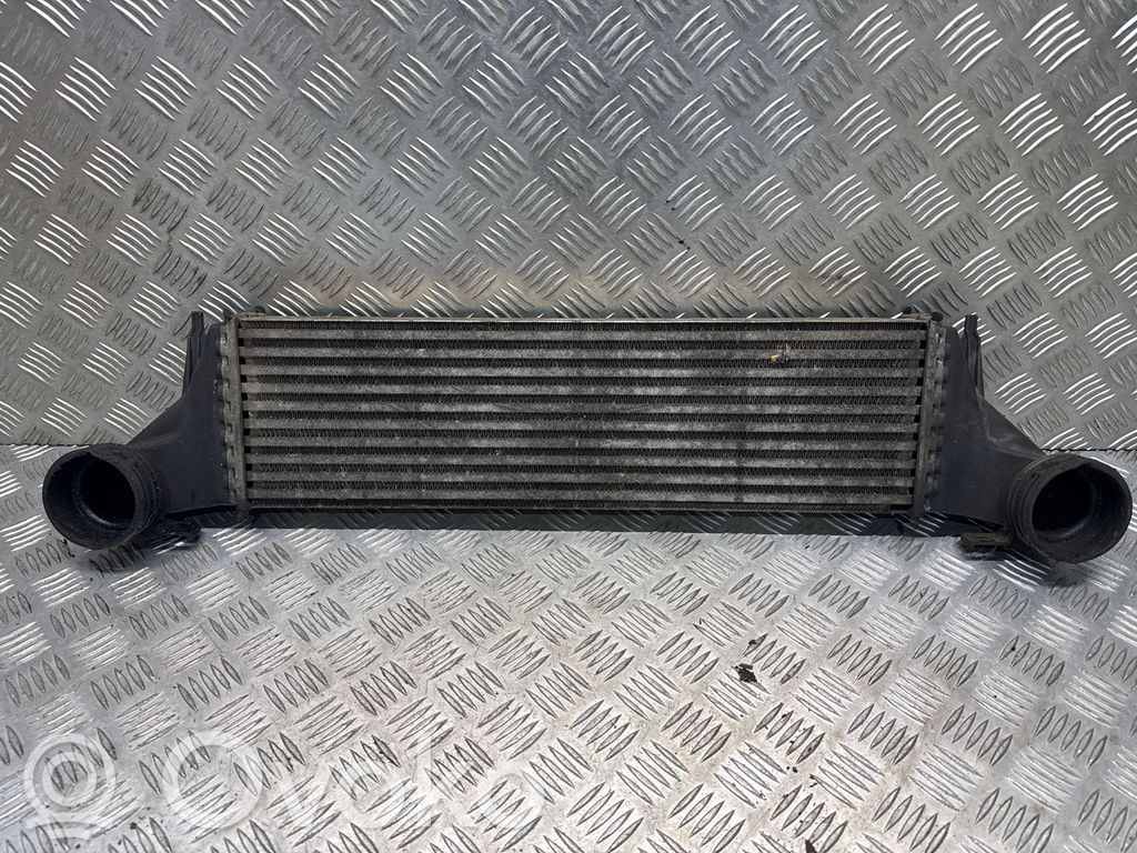 BMW X5 E53 Interkūlerio radiatorius 