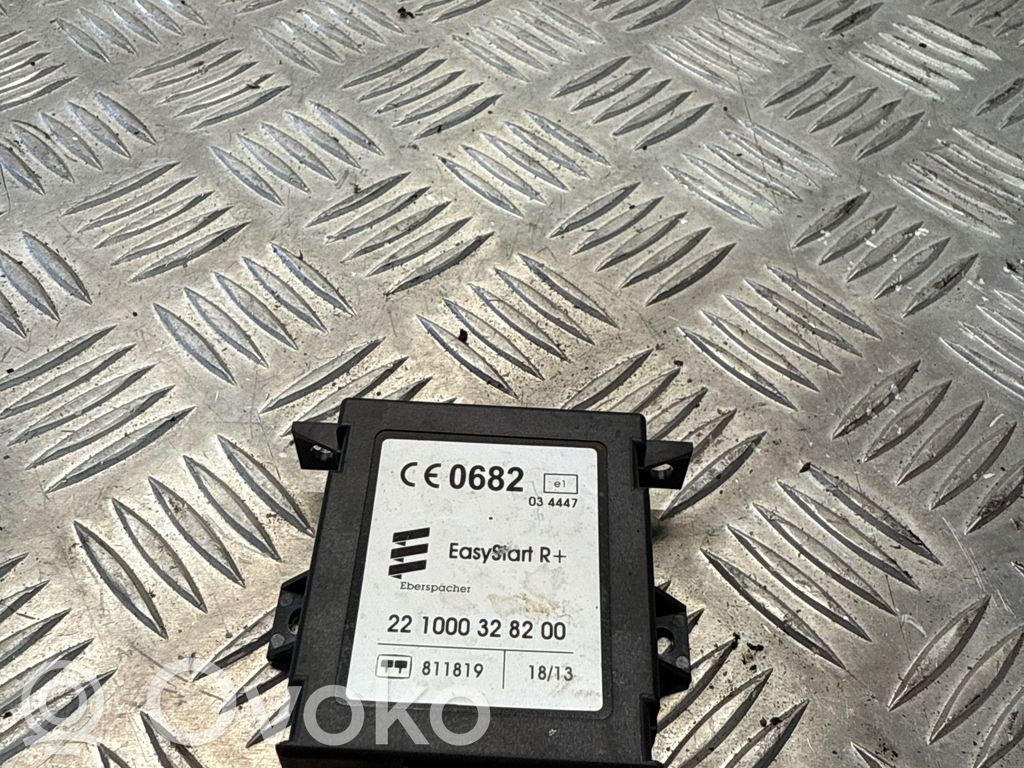 Audi Q5 SQ5 8R Otras unidades de control/módulos 