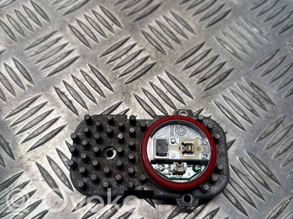 BMW X5 E70 Módulo de control de balasto LED 