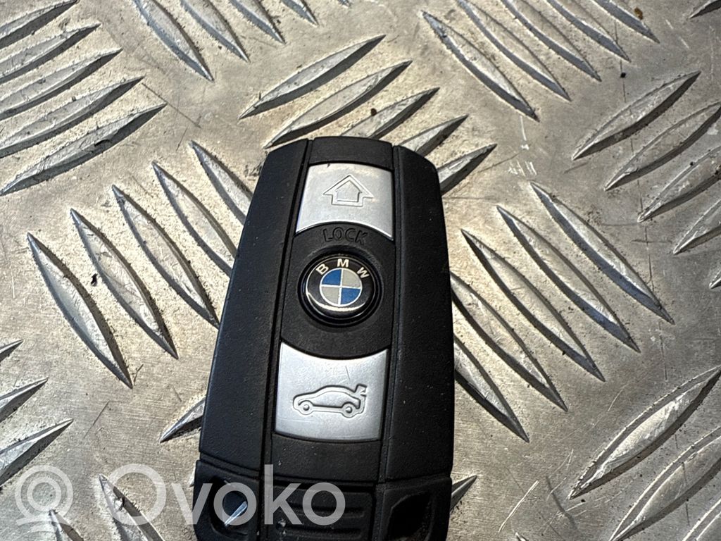 BMW 3 E92 E93 Ignition key/card 