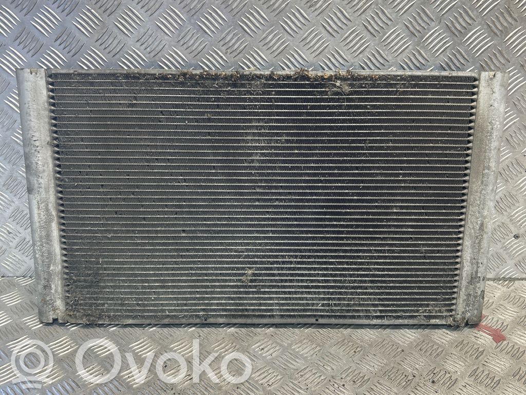 BMW 7 E65 E66 Aušinimo skysčio radiatorius 