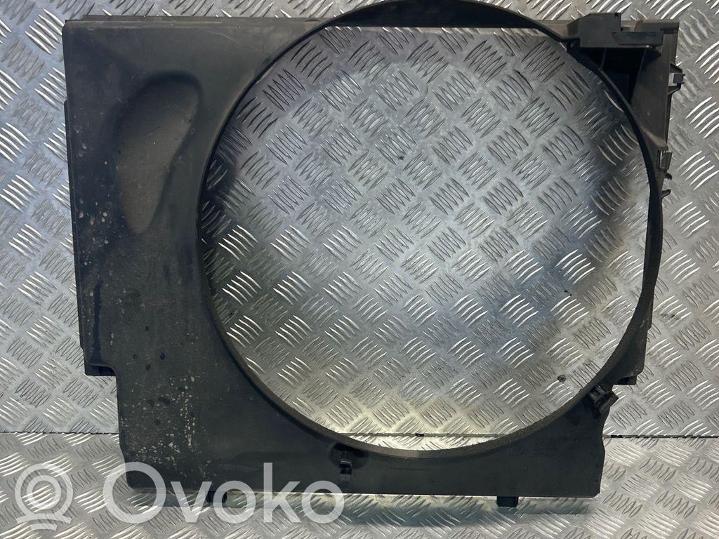 BMW 7 E65 E66 Отделка радиаторов 