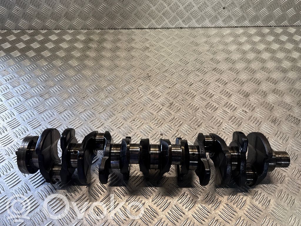 BMW X5 E70 Crankshaft 