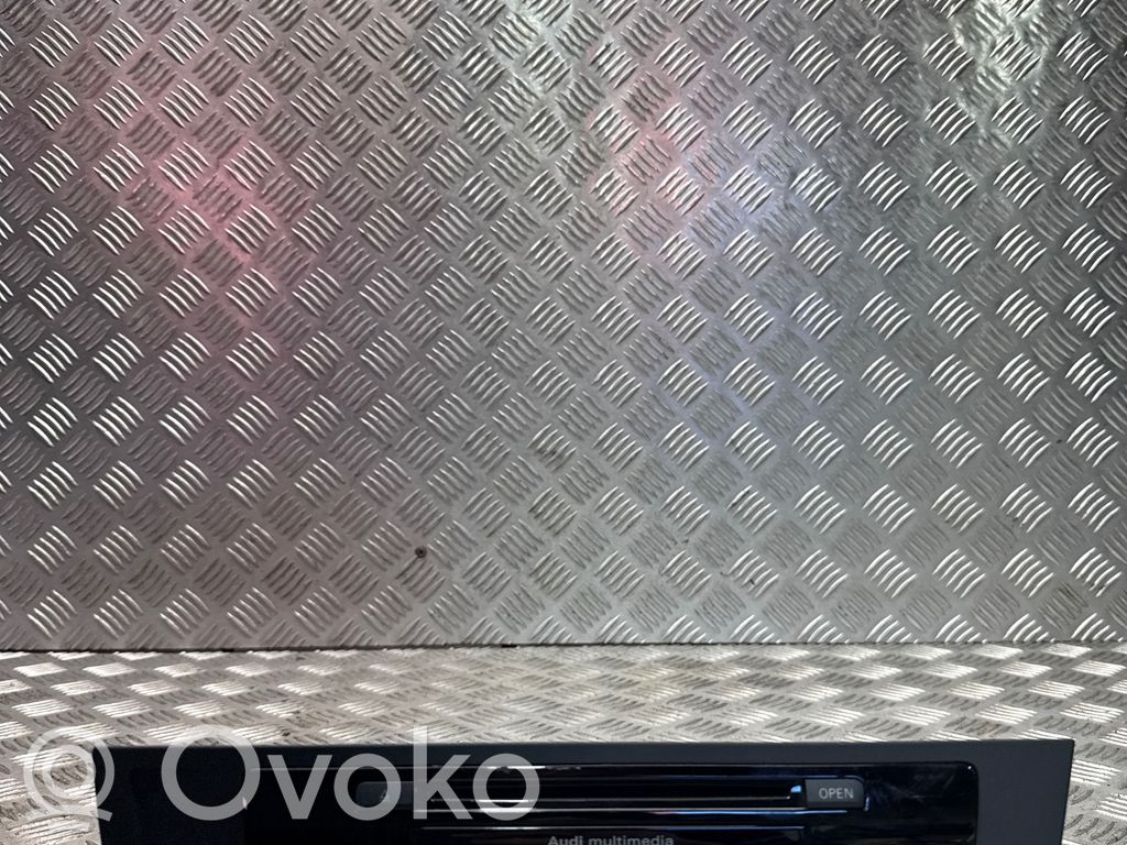 Audi A6 S6 C7 4G Panel / Radioodtwarzacz CD/DVD/GPS 