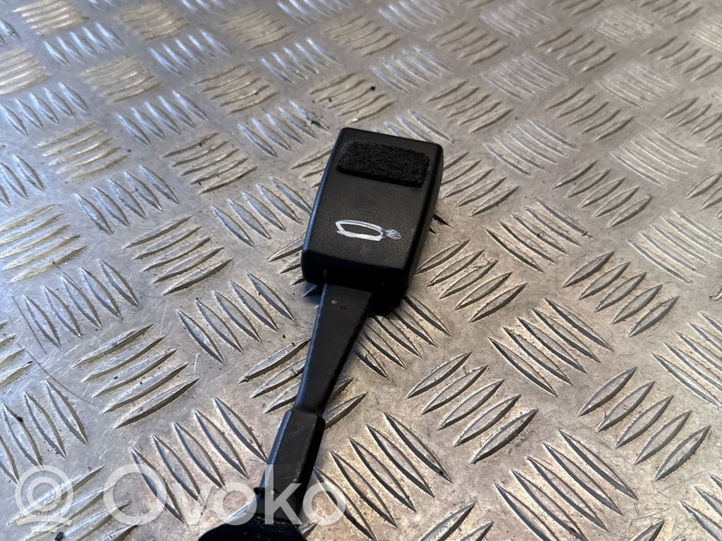 Audi A4 S4 B7 8E 8H Hebilla del cinturón delantero 