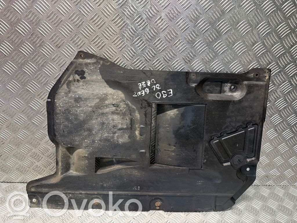 BMW 3 E90 E91 Gearbox bottom protection 
