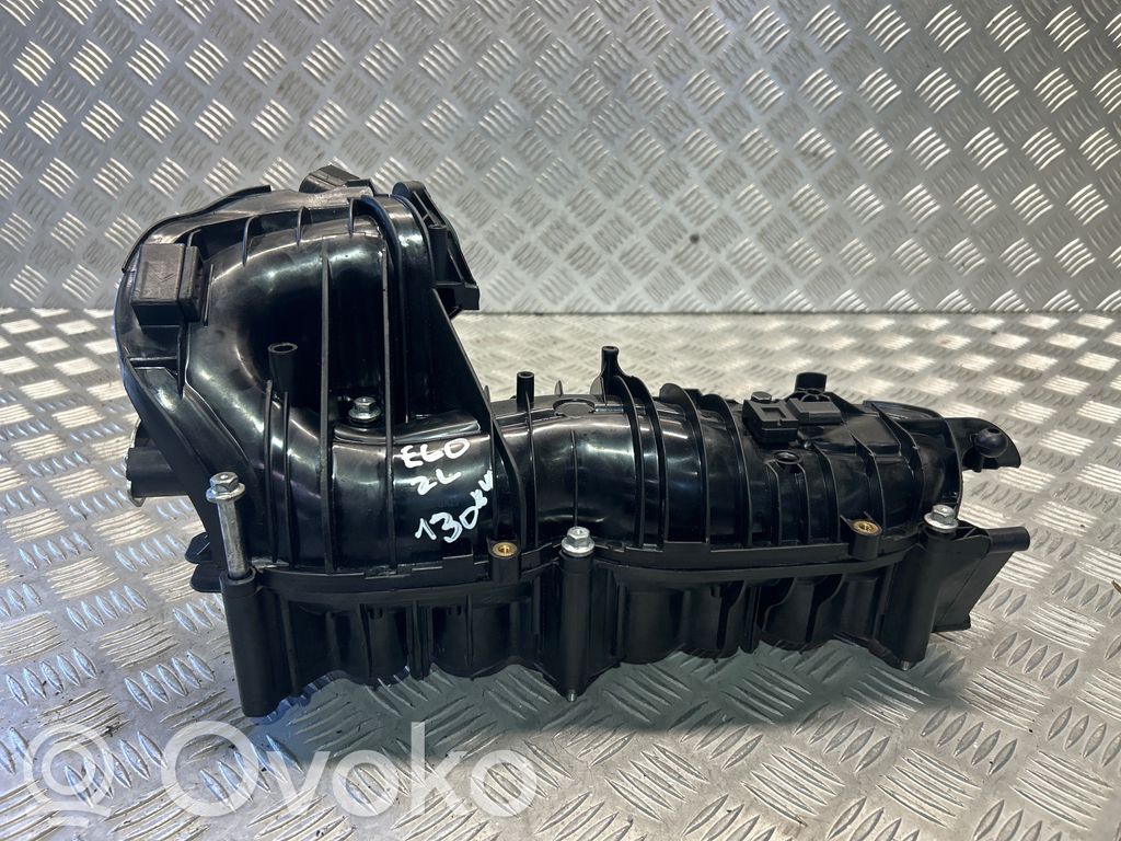 Intake manifold