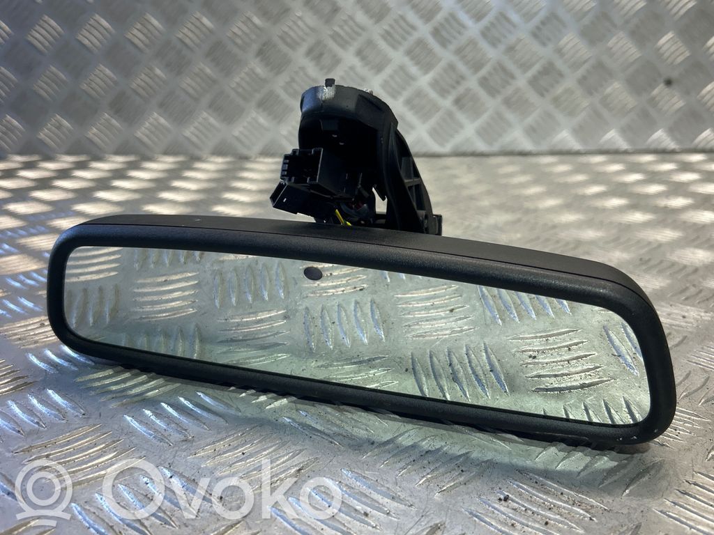 BMW 5 E60 E61 Galinio vaizdo veidrodis (salone) 