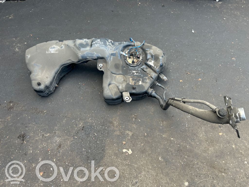 Zbiornik paliwa   8W0201,8W0201021