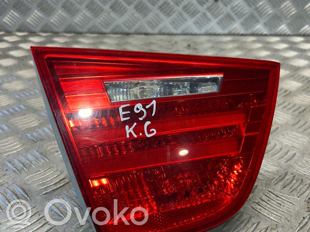 BMW 3 E90 E91 Tailgate rear/tail lights 