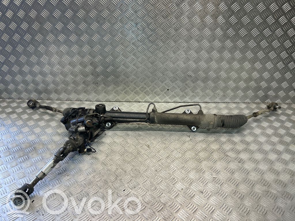 BMW X6 E71 Vairo kolonėlė 