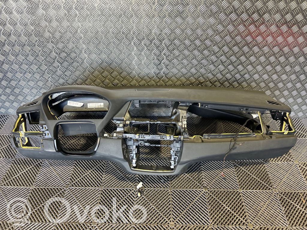 BMW X6 E71 Dashboard 