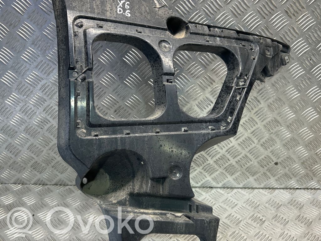 BMW X6 E71 Rear bumper mounting bracket 