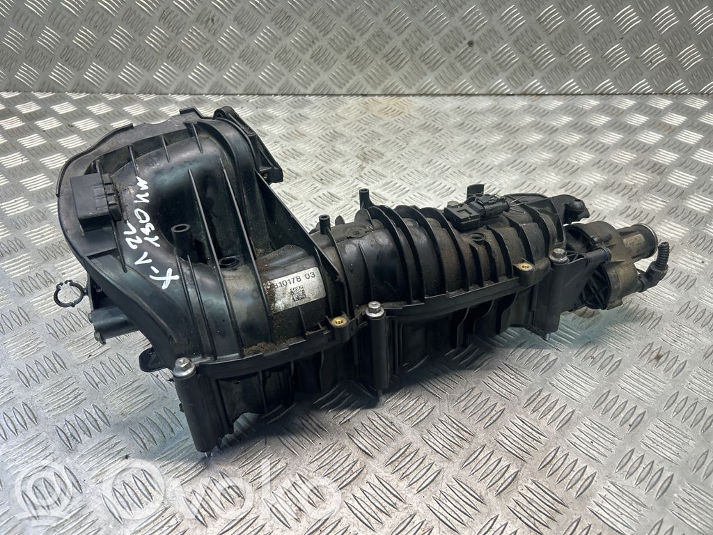 BMW X1 E84 Intake manifold 