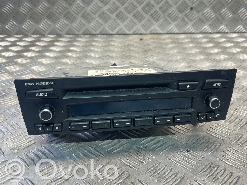 BMW X1 E84 Panel / Radioodtwarzacz CD/DVD/GPS 