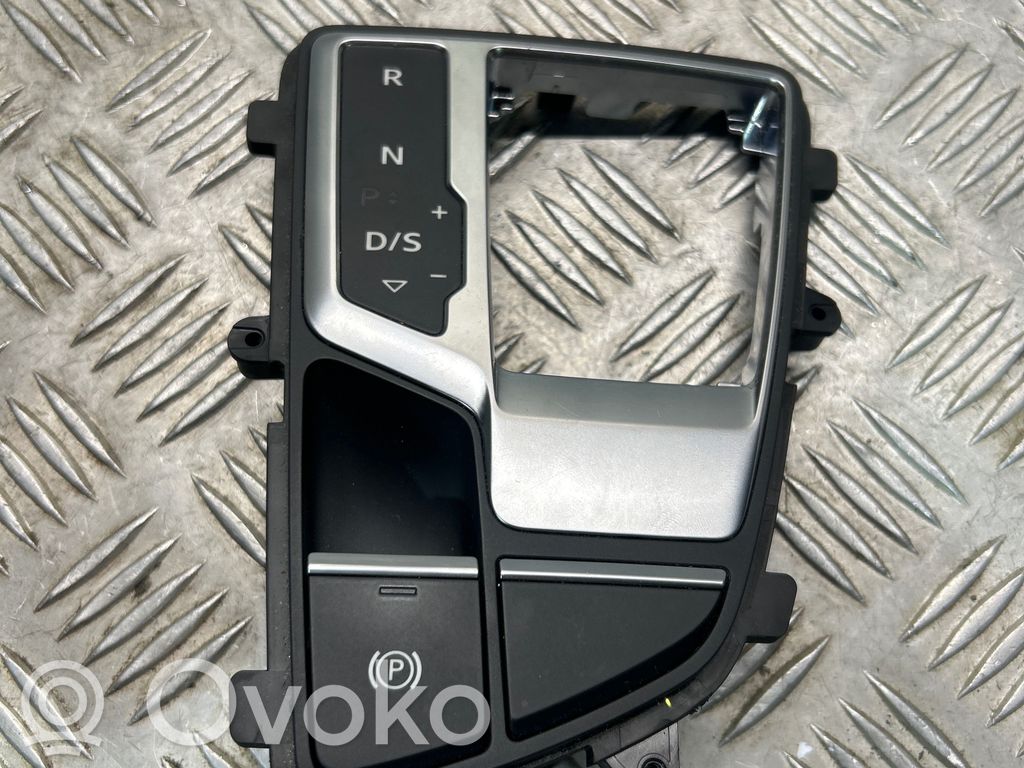 Audi A4 S4 B9 Gear shifter surround trim plastic 