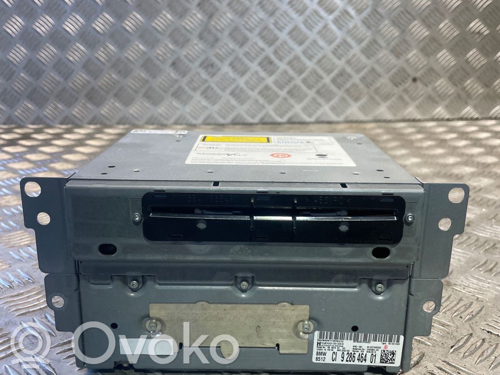 BMW 3 F30 F35 F31 Unitate principală radio/CD/DVD/GPS 