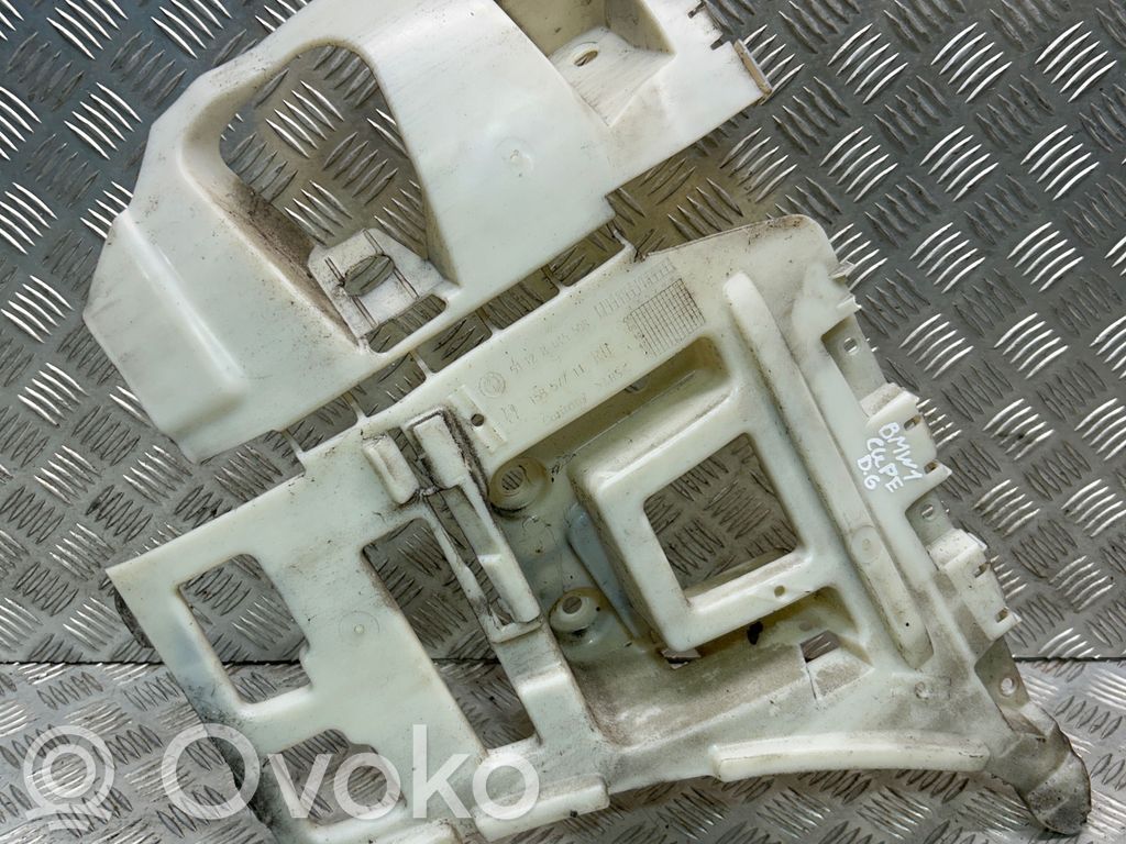 BMW 1 E82 E88 Rear bumper mounting bracket 