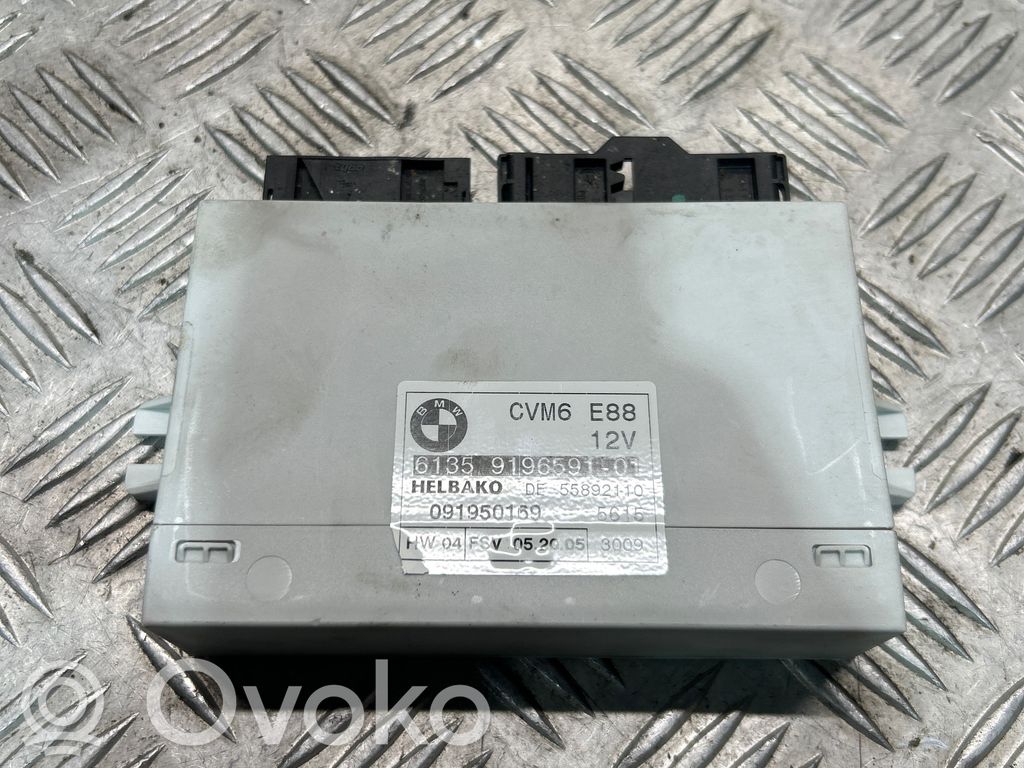 BMW 1 E82 E88 Muut laitteet 