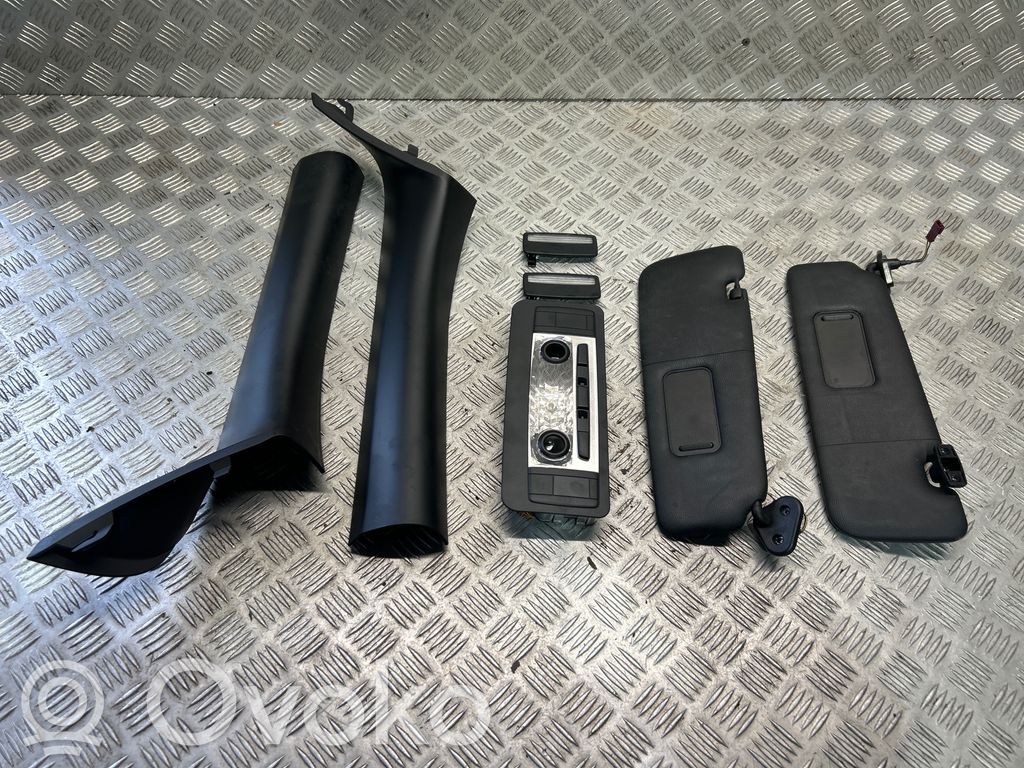 BMW 1 E82 E88 Dekoratyvinių salono apdailų komplektas 