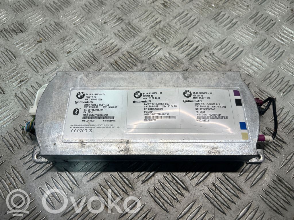BMW X5 E70 Bluetooth control unit module 