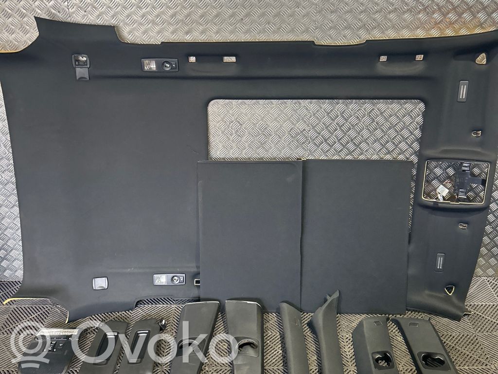 BMW X5 E70 Headlining set 