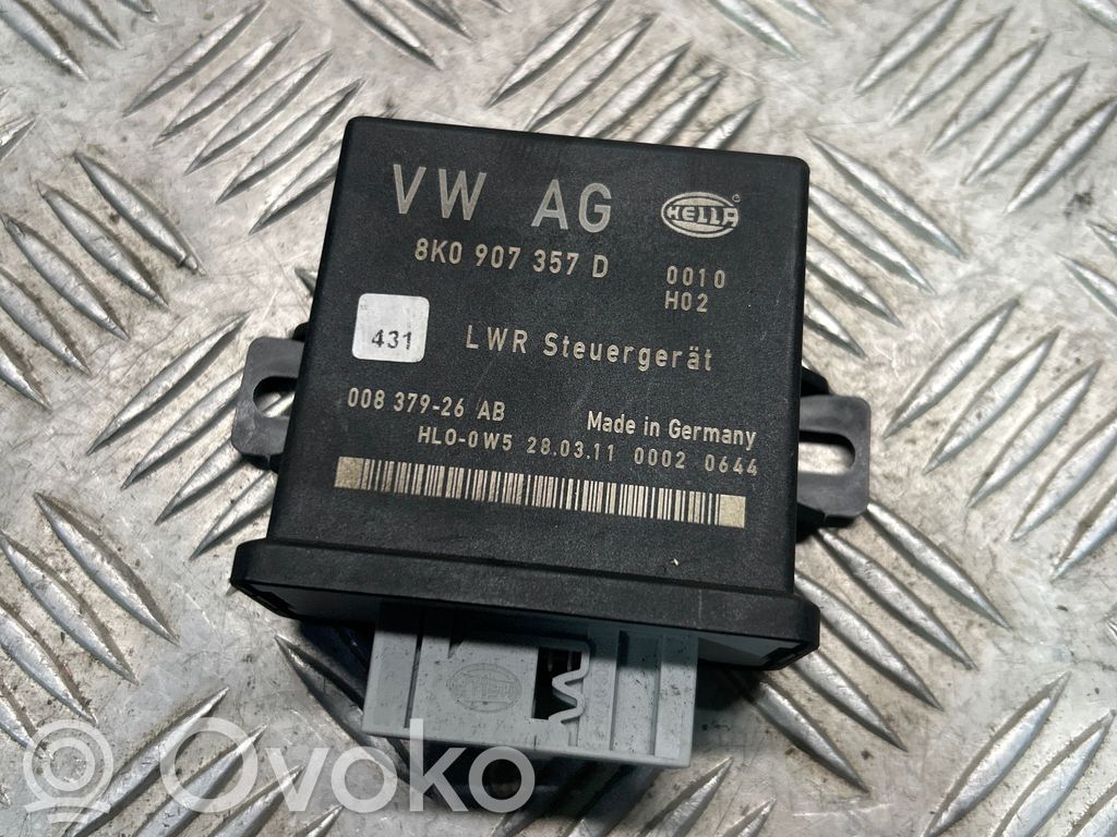 Audi Q5 SQ5 8R Šviesų modulis 
