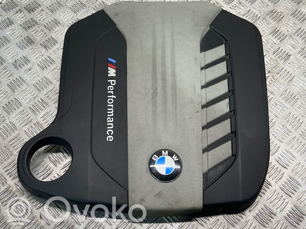 BMW X5 F15 Moottorin koppa 