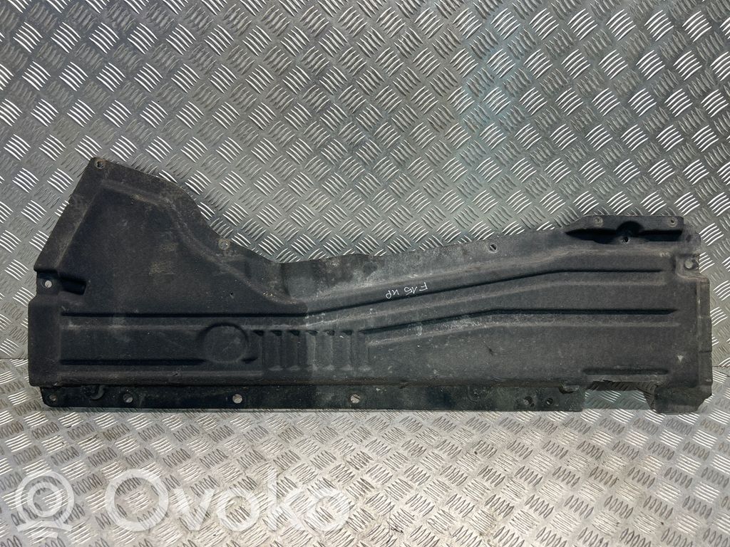 BMW X5 F15 Osłona boczna podwozia 