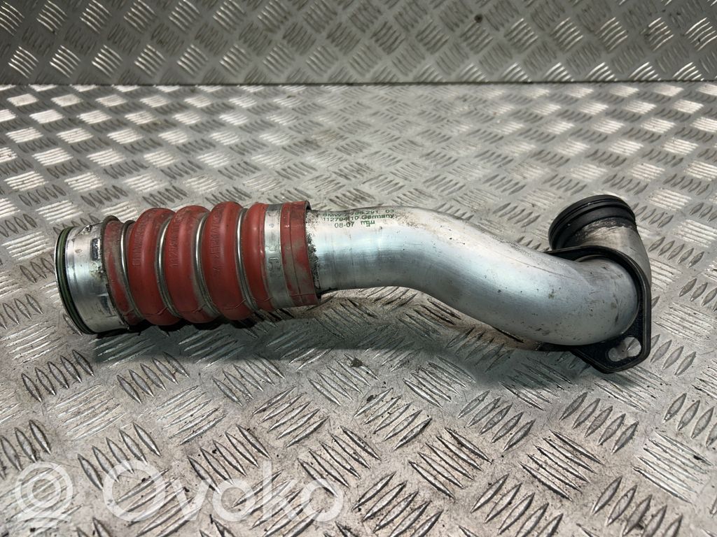 BMW X5 E70 Intercooler hose/pipe 
