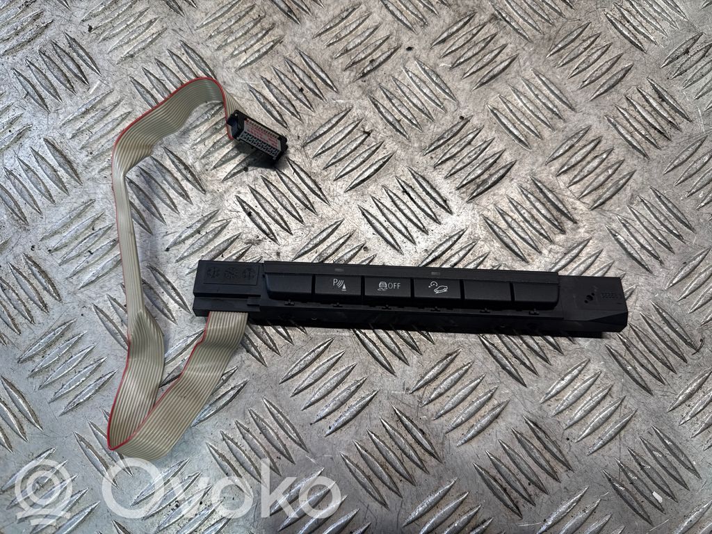 BMW X1 E84 A set of switches 
