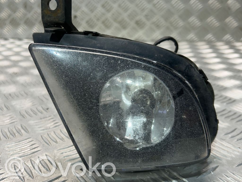 Miglas lukturis priekšā