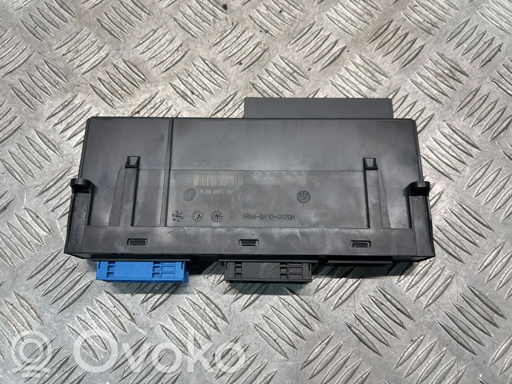 Comfort/convenience module   9227184