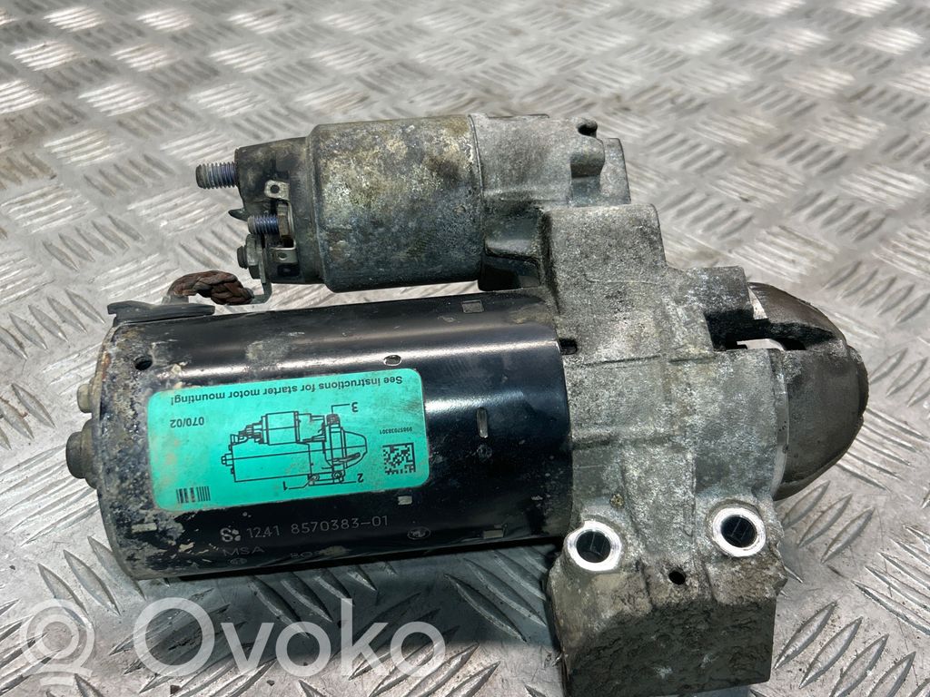 Стартер   8570383