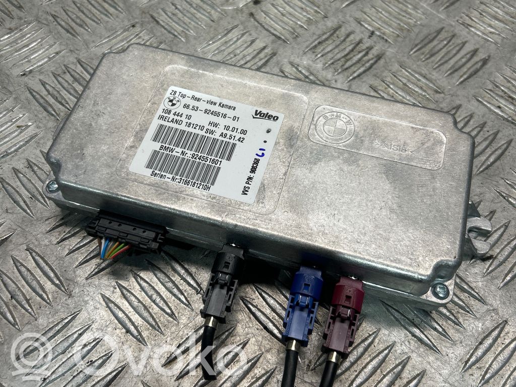 BMW X5 E70 Camera control unit module 
