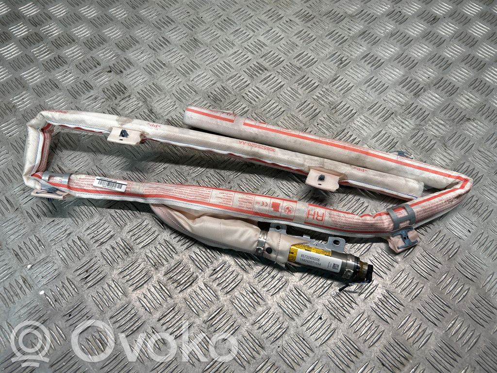 BMW 2 F46 Kopfairbag 