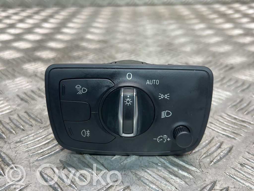 Audi A6 S6 C7 4G Interruptor de luz 