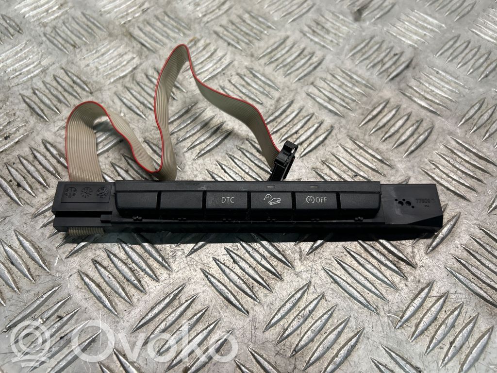 BMW X1 E84 A set of switches 