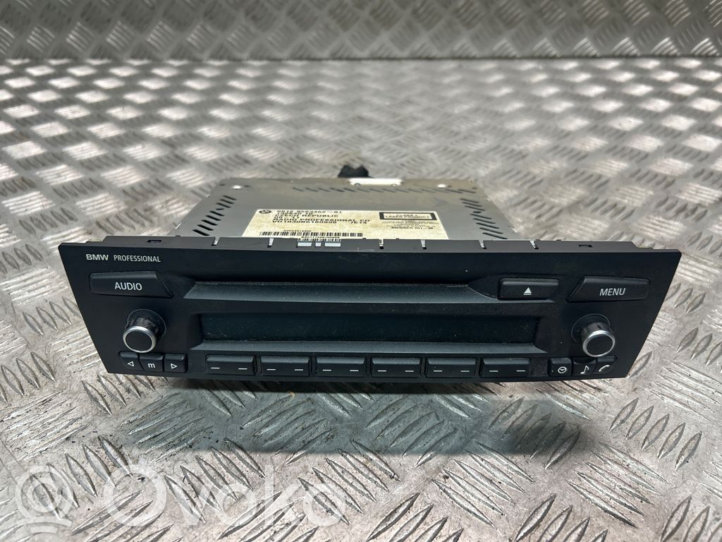 BMW X1 E84 Panel / Radioodtwarzacz CD/DVD/GPS 