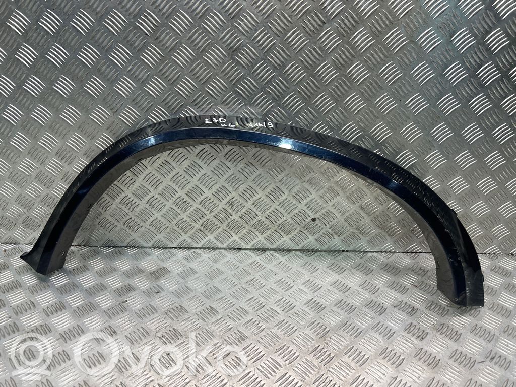 BMW X5 E70 Rear arch trim 