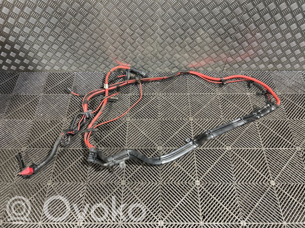 BMW X5 E70 Plusa vads (akumulatora) 