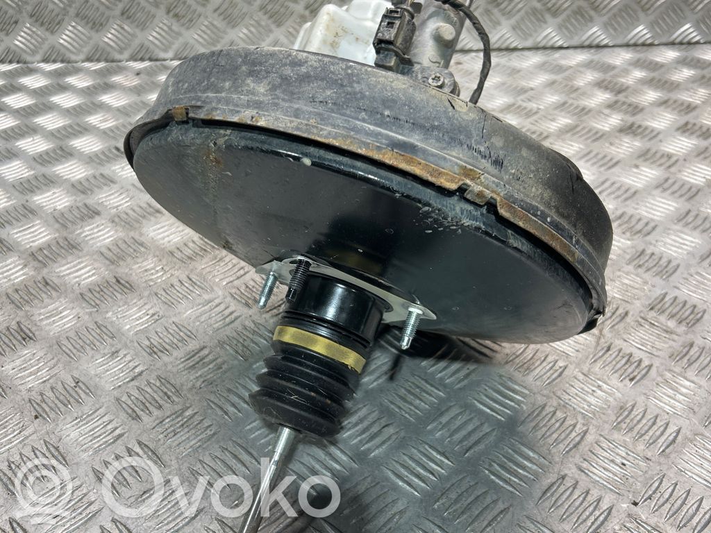 Volkswagen Touran II Jarrutehostin 