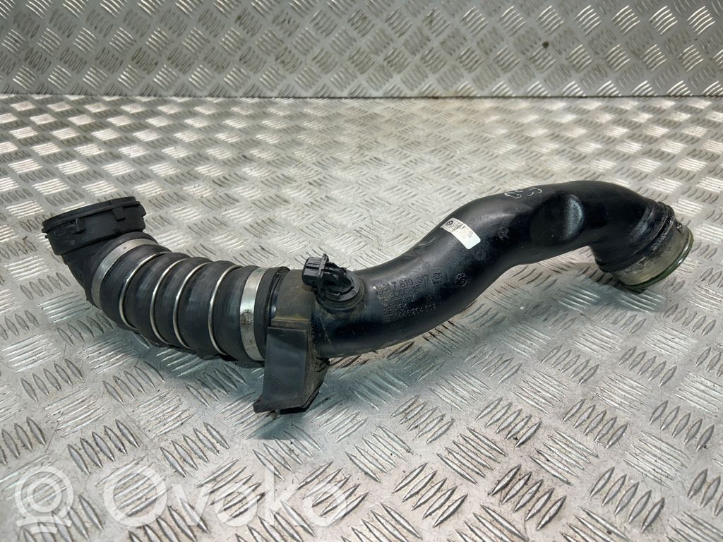 BMW X5 E70 Intercooler hose/pipe 