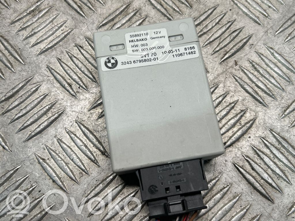 Other control units/modules   6795802
