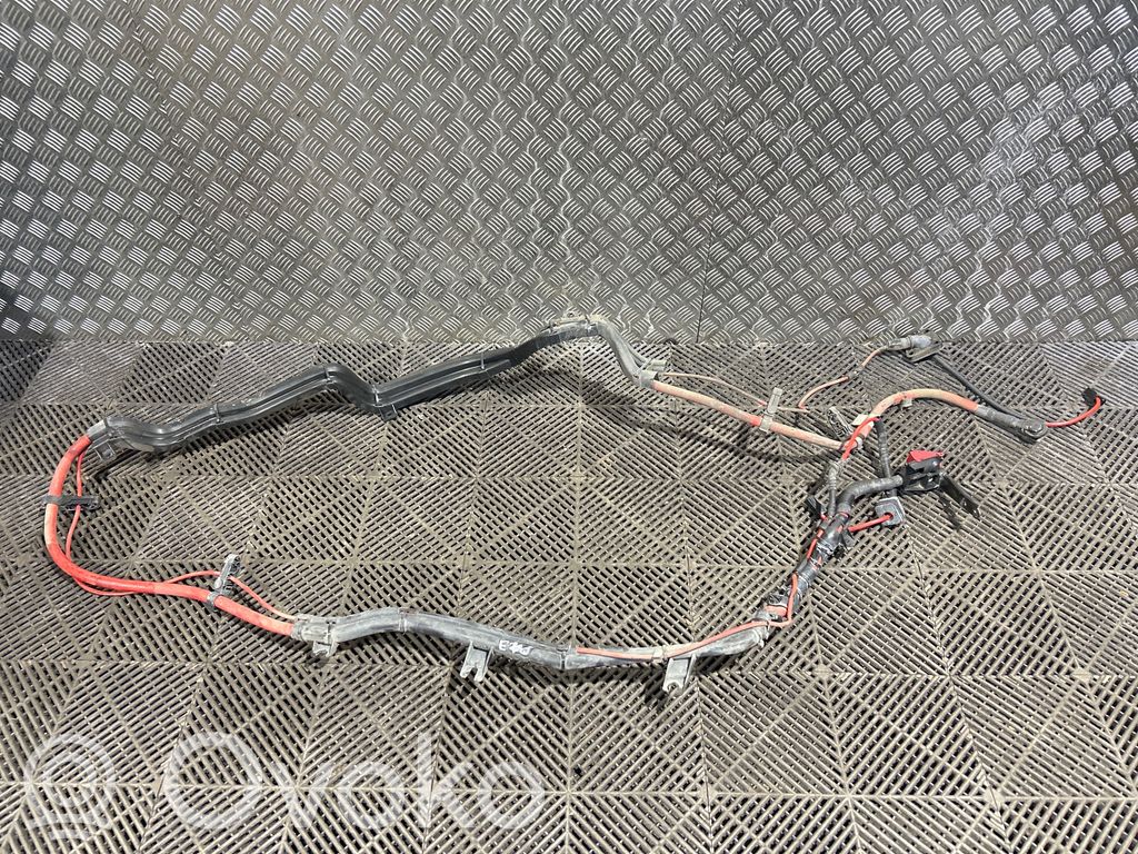 BMW X5 E70 Plusa vads (akumulatora) 