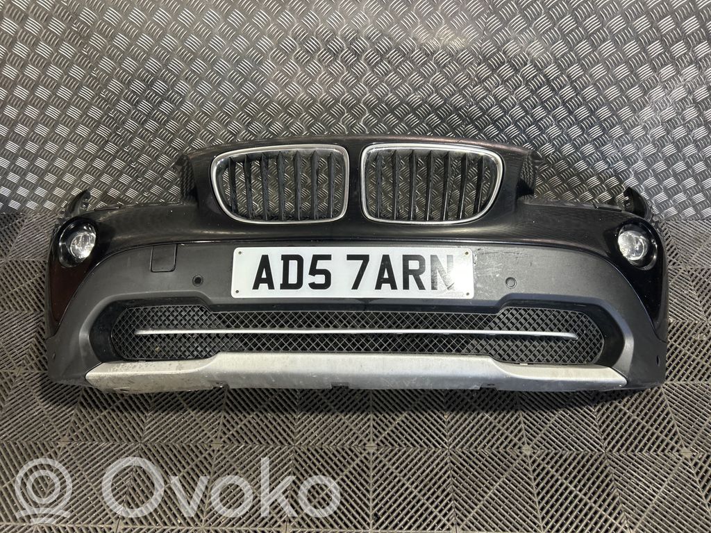 BMW X1 E84 Front bumper 
