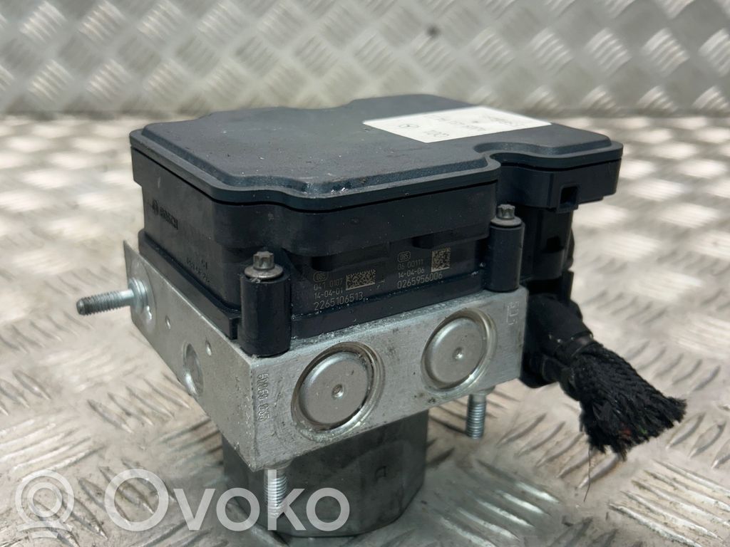 Mercedes-Benz A W176 Pompa ABS 