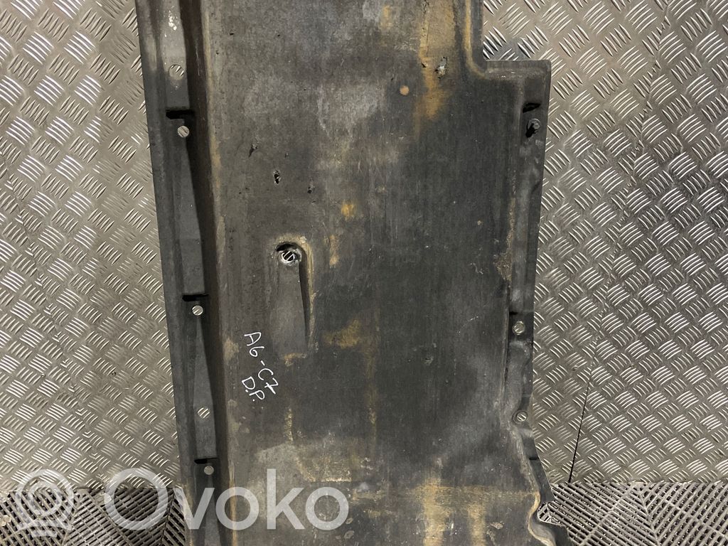 Audi A6 S6 C7 4G Sivupohjapanssari 
